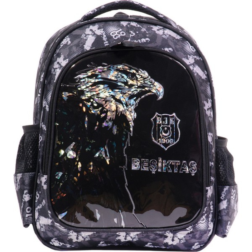 Me Team Beşiktaş Kartal Patch Okul Çantası 22336 Erkek Sırt Çantası Fiyatı