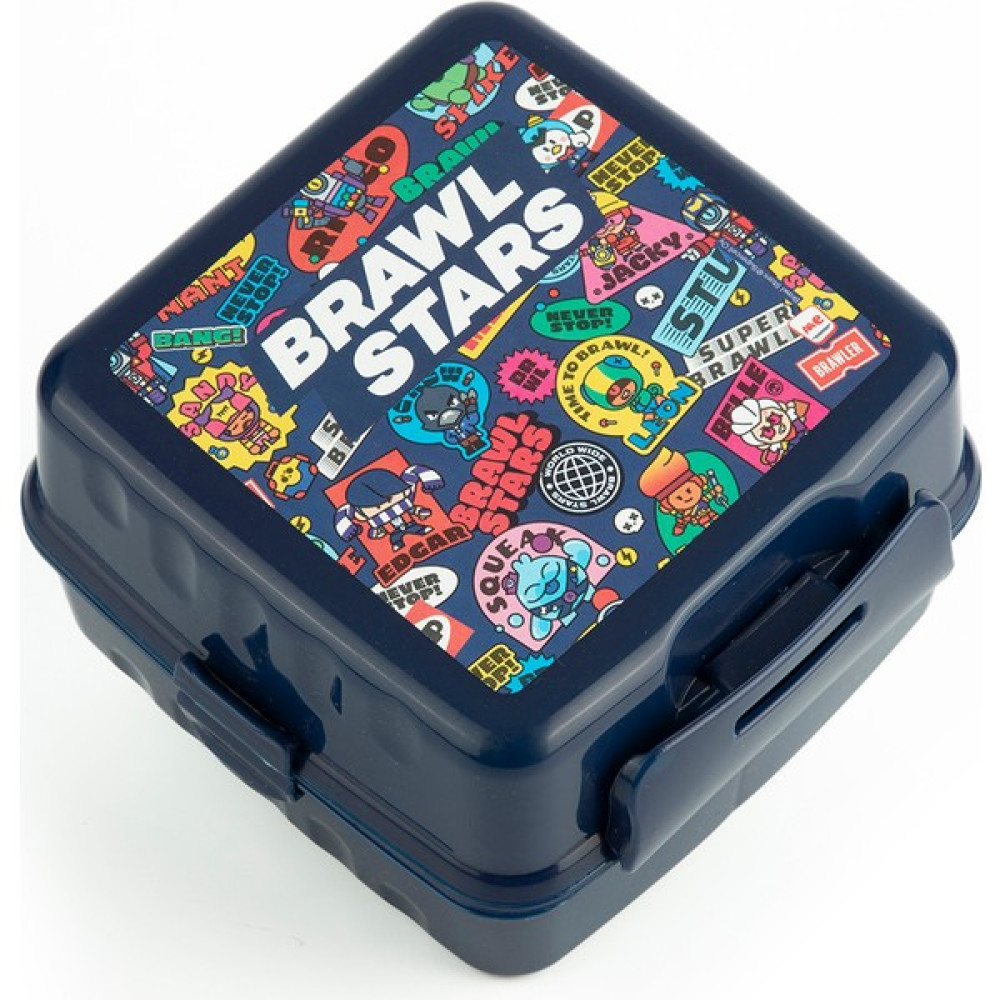 Me Team Brawl Stars Saklama Kabı 23928 Lacivert Beslenme Çantası Fiyatı