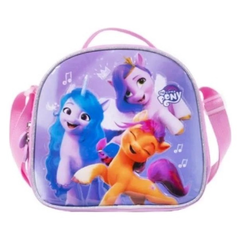 Me Team Me Beslenme Çantası My Lıttle Pony Sıngıng Song 23609 Me Team Beslenme Çantası Fiyatı