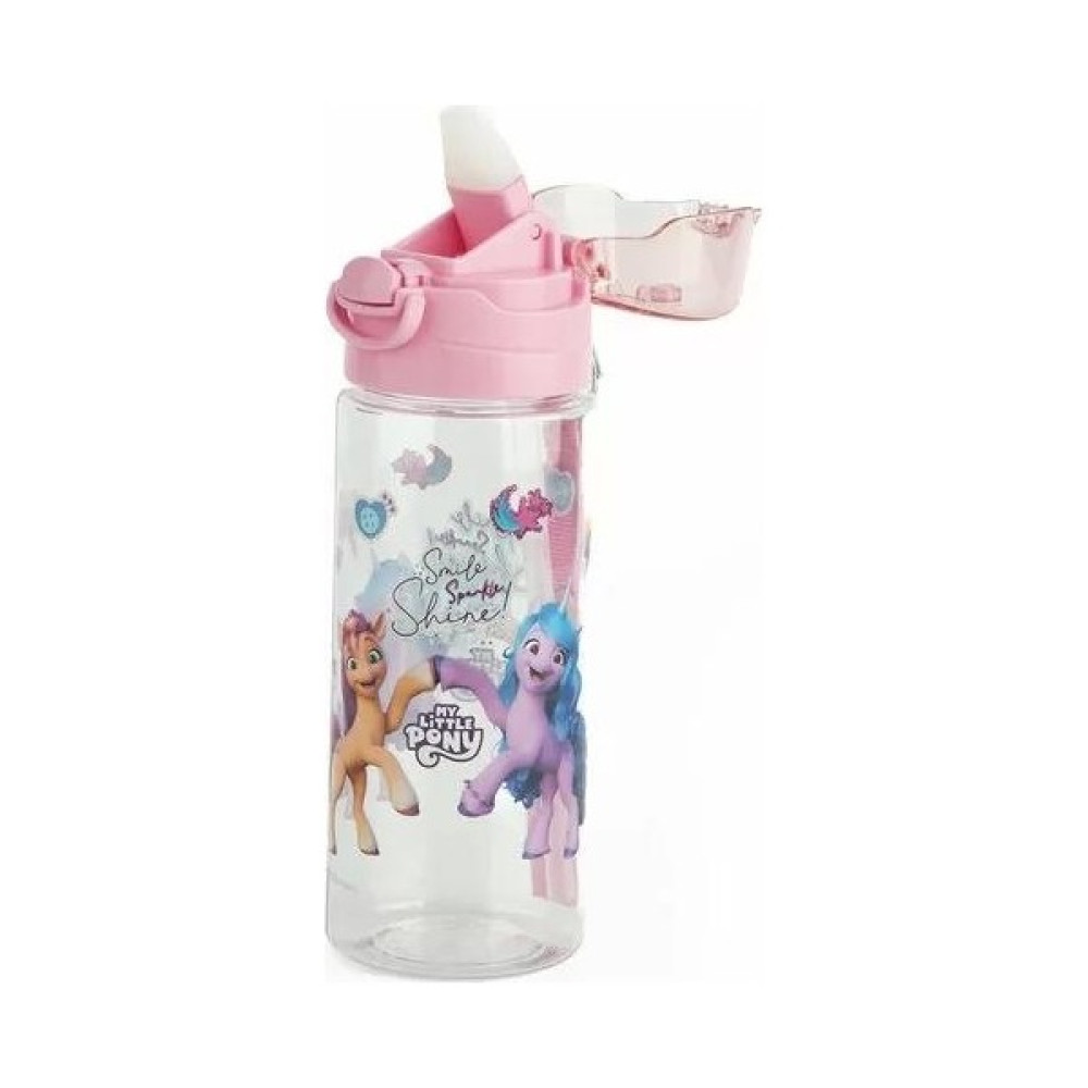 Me Team Me Matara My Lıttle Pony Plastik 500 ml 23634 Me Team Suluk Fiyatı