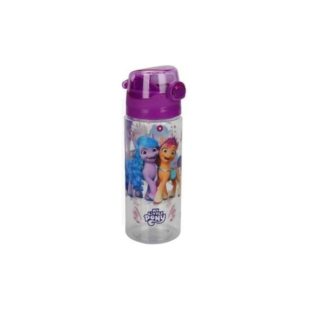 Me Team Me Matara My Lıttle Pony Plastik 500 ml 23635 / Me Team Suluk Fiyatı