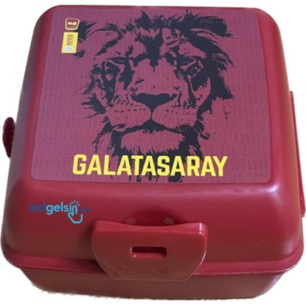 Me Team Me Saklama Kabı Galatasaray 23557 / Me Team Beslenme Çantası Fiyatı