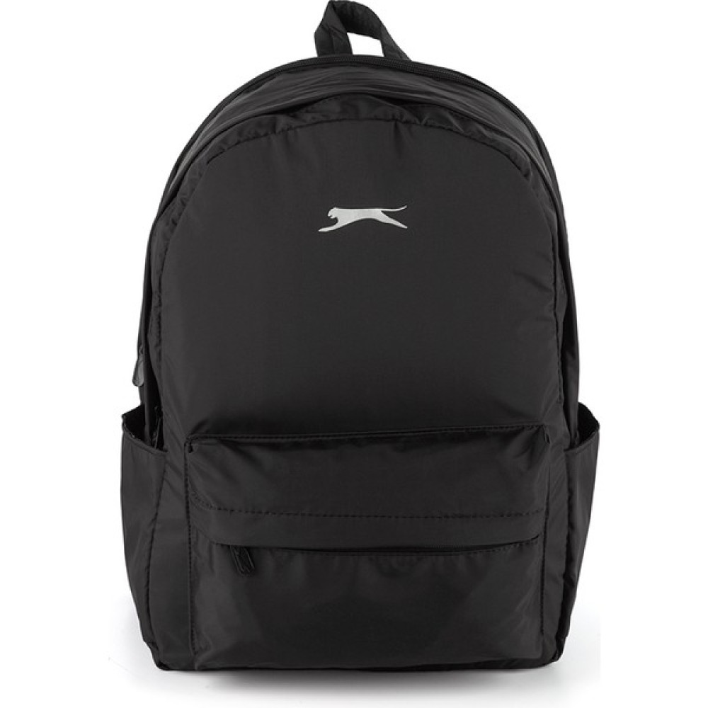 Me Team Me Sırt Çantası Slazenger Batik Siyah 23116 / Me Team Okul Çantası Fiyatı