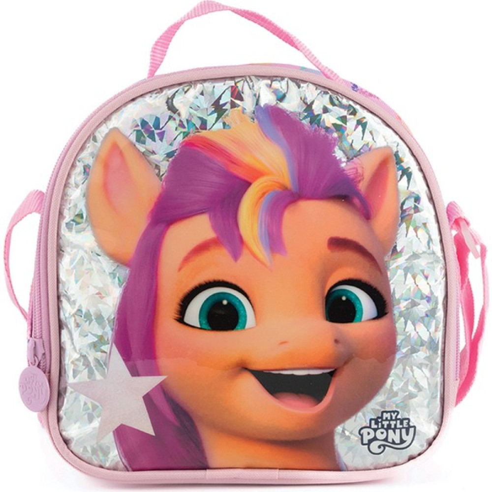 Me Team My Lıttle Ponny 3D Sunny Beslenme Çantası 23617 Beslenme Çantası Fiyatı
