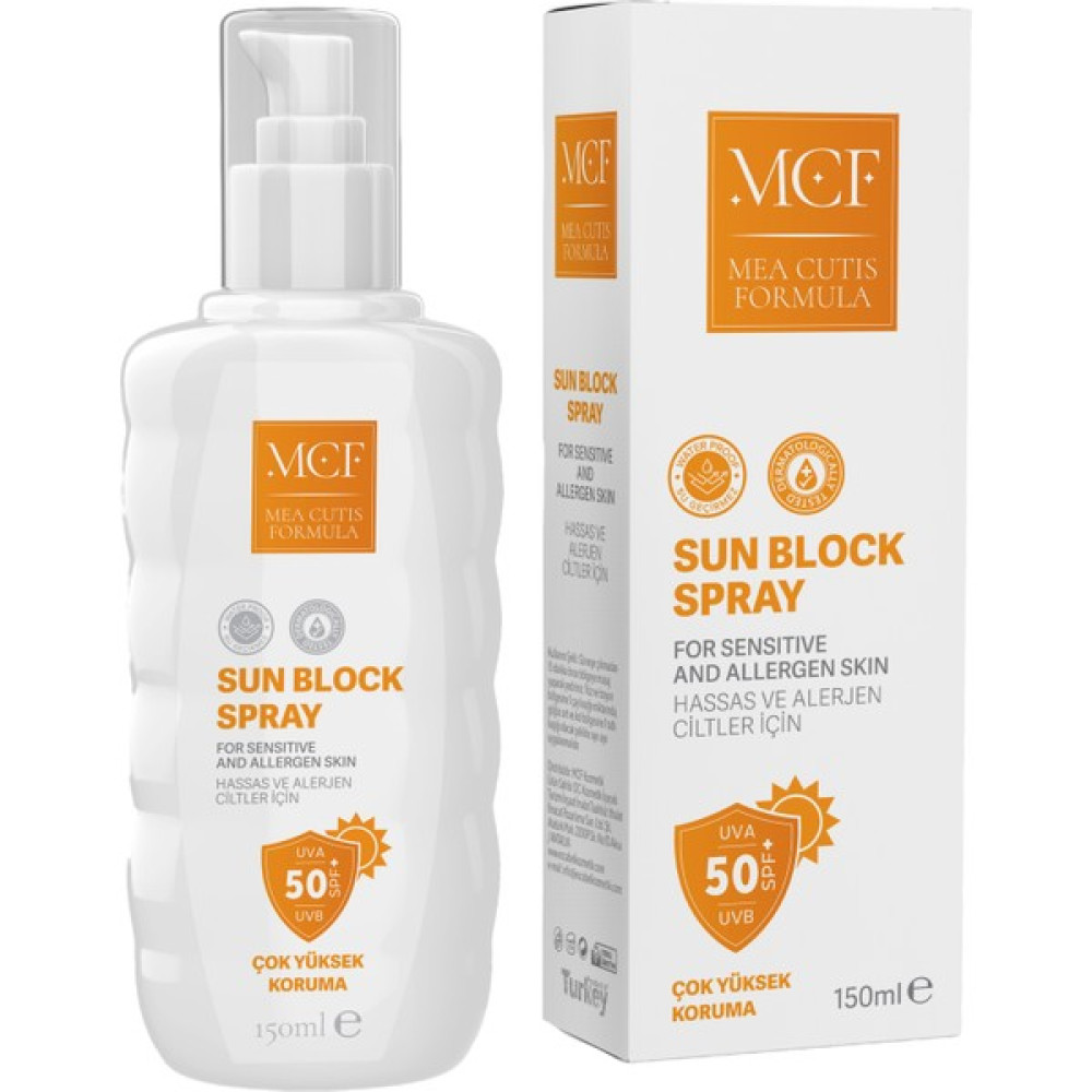 Mea Cutis Formula Yüz Güneş Kremi 50 Spf Leke Karşıtı 150ML Hassas Ciltler Çok Yüksek Koruma Güneş Kremleri ve Losyonları Fiyatı