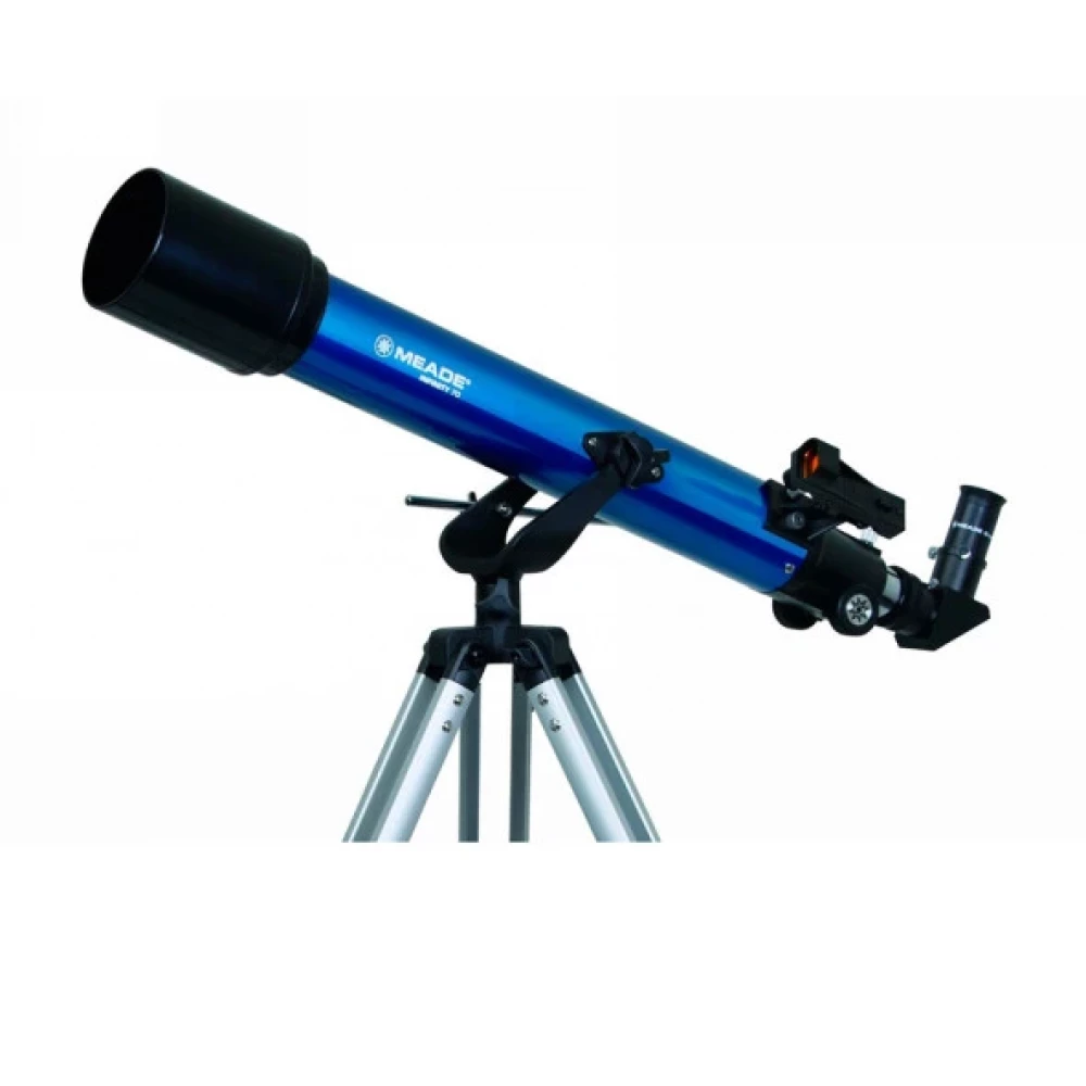 Meade Infinity 70 Mm Refraktor Teleskop (44Dex34) Teleskoplar Fiyatı