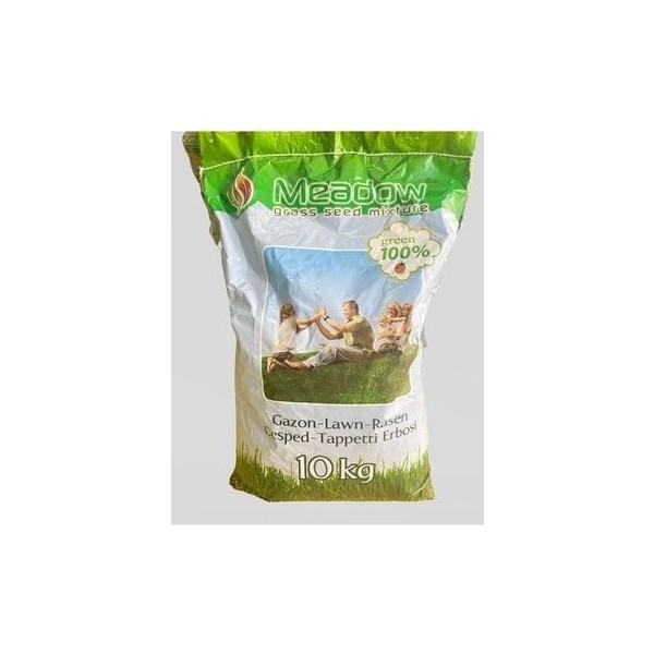 Meadow Çim Tohumu 4'lü Karışım Yüksek Kalite Ithal Tohum 10 kg Diğer Fiyatı