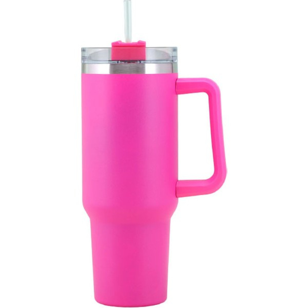 Meadow Kolu Araba Bardak 304 Paslanmaz Çelik Hasır Buz Kupa Araba Termos 40 Oz (Yurt Dışından) Kamp Mutfağı Fiyatı