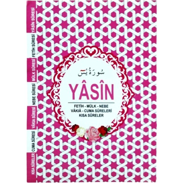 Mealli Yasin-I Şerif Büyük Yazılı 3’lü ( Yayın) Diğer Fiyatı