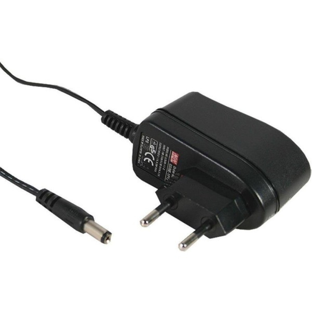 Mean Well GS06E-1P1J 05VDC 1.0AMP Priztip Güç Kaynağı Oto Boyaları Fiyatı