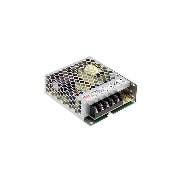 Mean Well LRS-050-24 24VDC 2.2AMP Güç Kaynağı Diğer Fiyatı