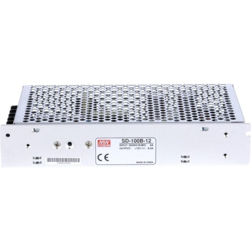 Mean Well SD-100B-12 18~36VDC>12VDC 8.5AMP Güç Kaynağı Oto Boyaları Fiyatı