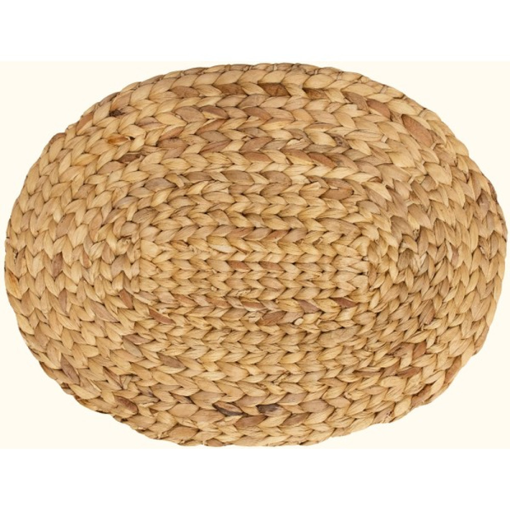 Meander El Yapımı 6lı Su Sümbülü Supla 30x40cm 8944 - Natural - 30 x 40 cm Masa Örtüsü Fiyatı