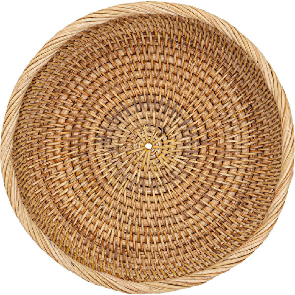 Meander El Yapımı Dekoratif Büyük Kase Tabak 25cm 8974 - Renkli Kase Fiyatı