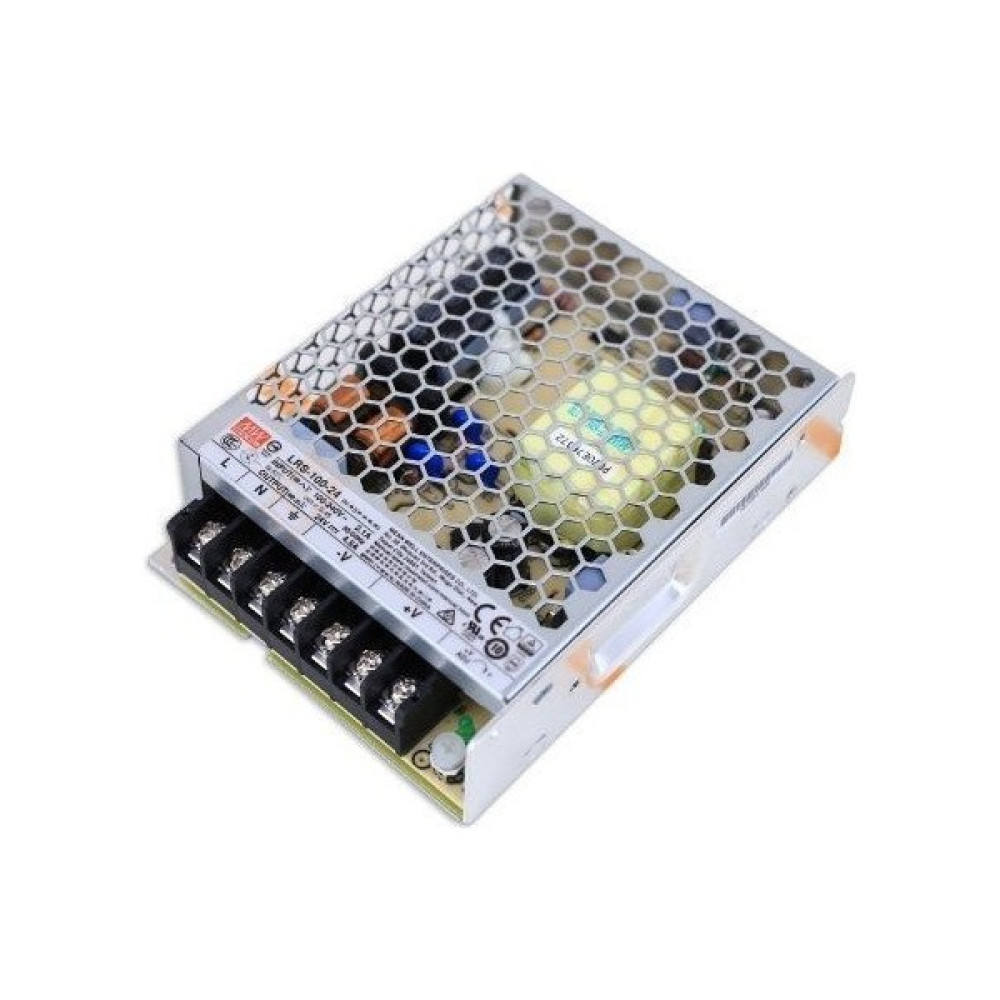 MEANWELL LRS-100-24 24VDC 4.5AMP Meanwell Güç Kaynağı Power Supply Fiyatı