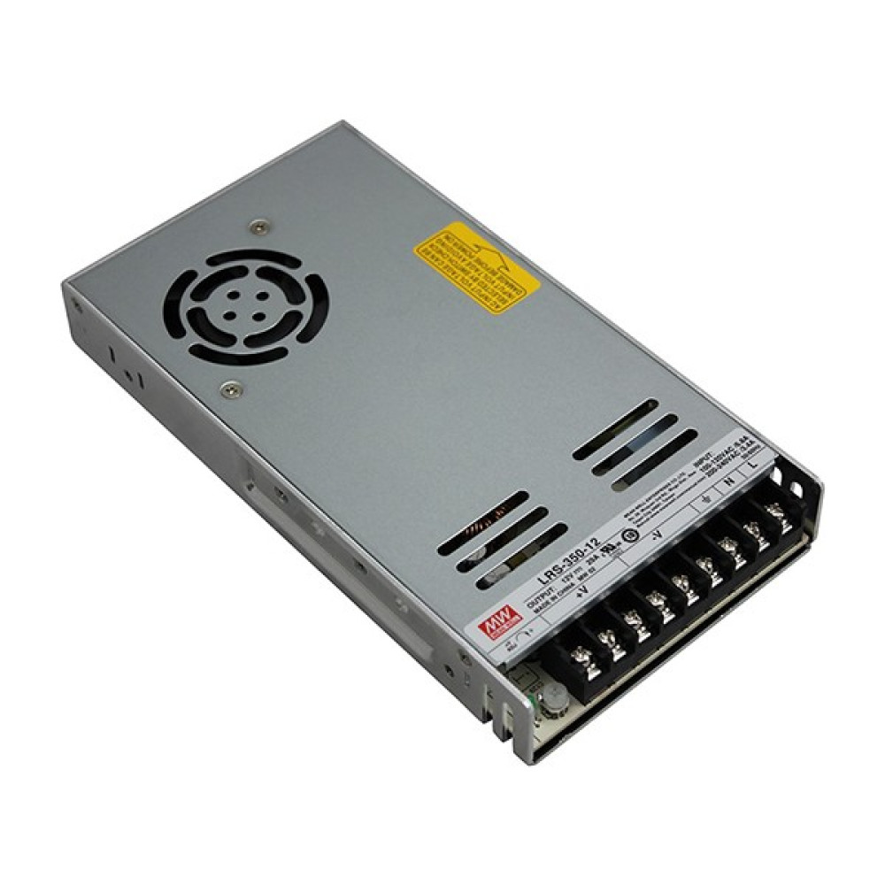 MEANWELL LRS-350-12KO 12VDC 29.0AMP Meanwell Güç Kaynağı Power Supply Fiyatı