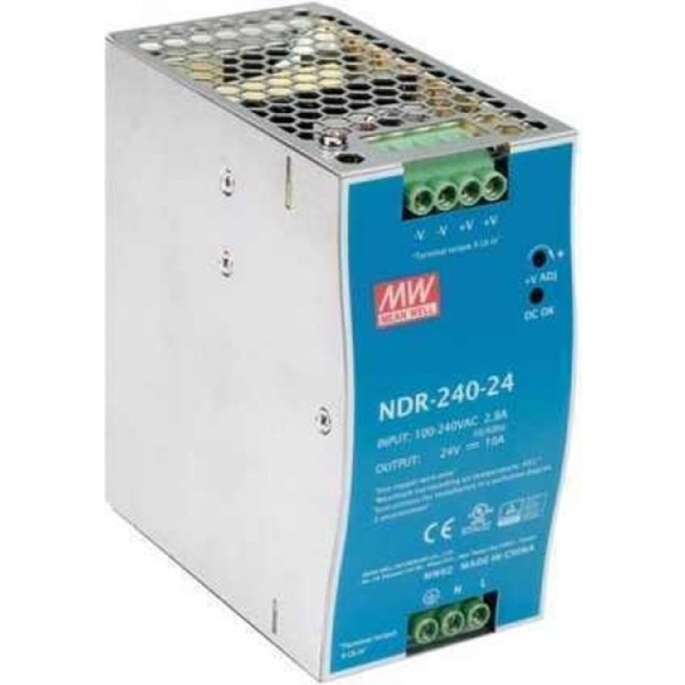 Meanwell NDR-240-48 Power Supply Fiyatı