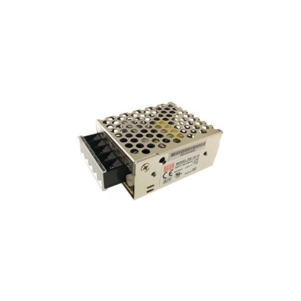 MEANWELL RS-015-12 12VDC 1.3AMP Meanwell Güç Kaynağı Power Supply Fiyatı