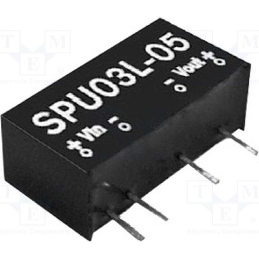 Meanwell SPU03N-05 Power Supply Fiyatı