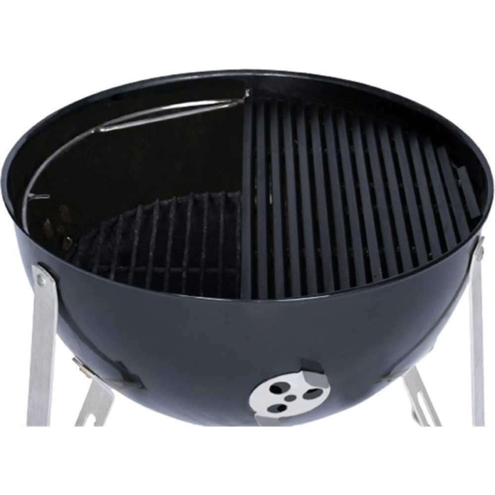 Meaty & Cheesy 47 cm Alev Almaz Döküm Izgara (Kaplamalı) + 47 cm Çember Set Mangal & Barbekü Malzemeleri Fiyatı