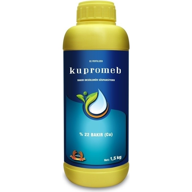 Meb Group Meb Kupromeb Bakır Içerikli Sıvı Gübre 1 Litre Yeni Ürün Bitki Fiyatı
