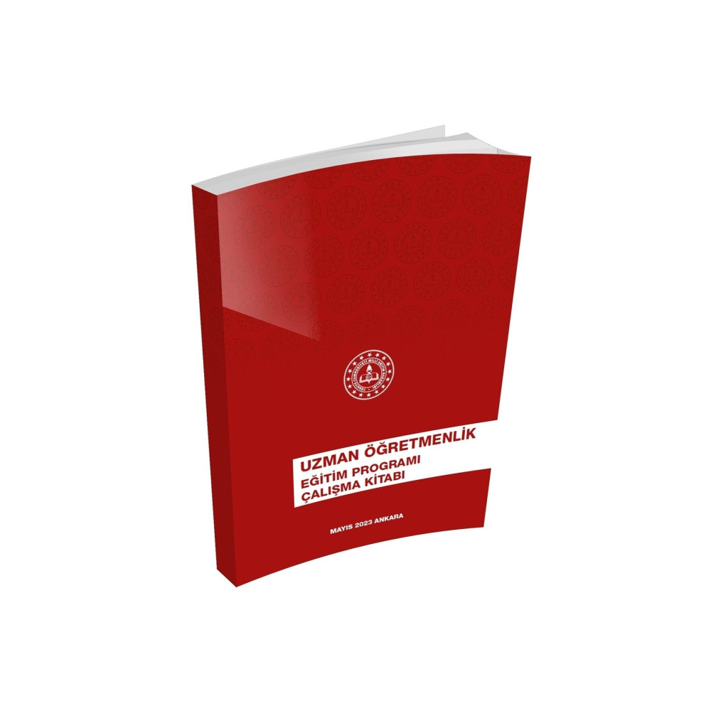 meb Uzman Öğretmenlik Çalışma Kitabı 2023 Baskı (Güncellenmiş Baskı) Tamamı Renkli ve Ciltli Ders Sınav Kitapları Fiyatı