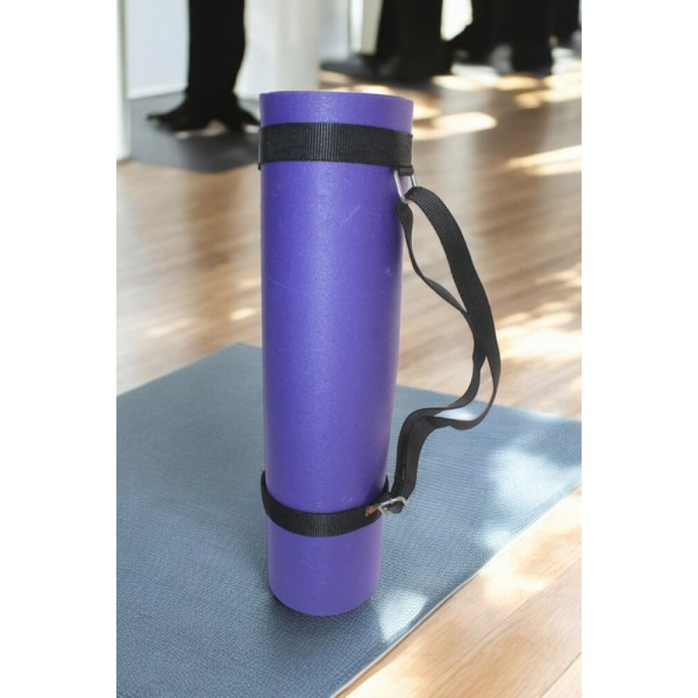Mebes Yoga, Pilates, Mat Taşıma Askısı Siyah Renk Ayarlanabilir Mataskısısiyah2 Pilates Minderi Fiyatı