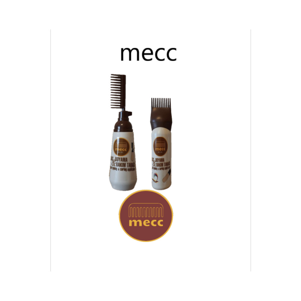 mecc Taraklı Saç Boyama Aplikatör Şişesi Tarağı Saç Boyası Fiyatı