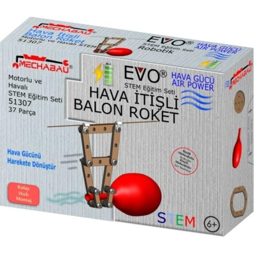 Mechabau Evo Air Hava Itişli Balon Roket 51307 Oto Boyaları Fiyatı