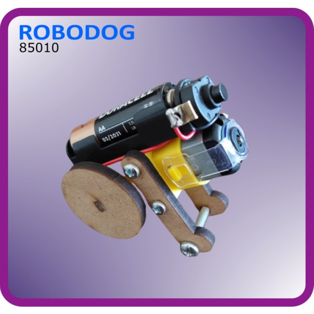 Mechabau Robodog (Robot Köpek) (85010) Eğitici Oyuncak Fiyatı