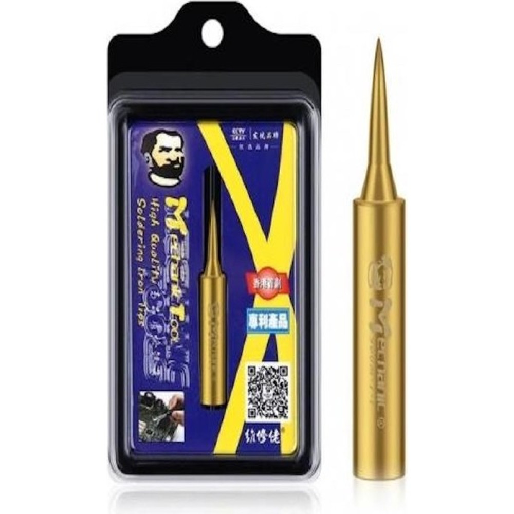Mechanic 900M-T-I Gold Düz Ince Sivri Havya Ucu - Altın Oto Boyaları Fiyatı