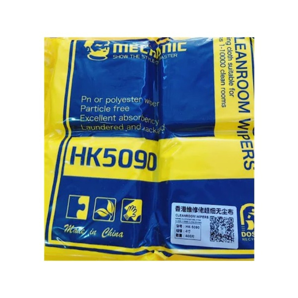 Mechanic HK5090 Ekran Dokunmatik Mikrofiber Toz Temizleme Bezi TV Aksesuarları Fiyatı