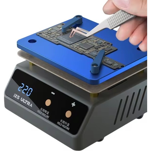 Mechanic Ix5 Ultra Mini Isıtıcı Platform SSD / Solid State Drive Fiyatı