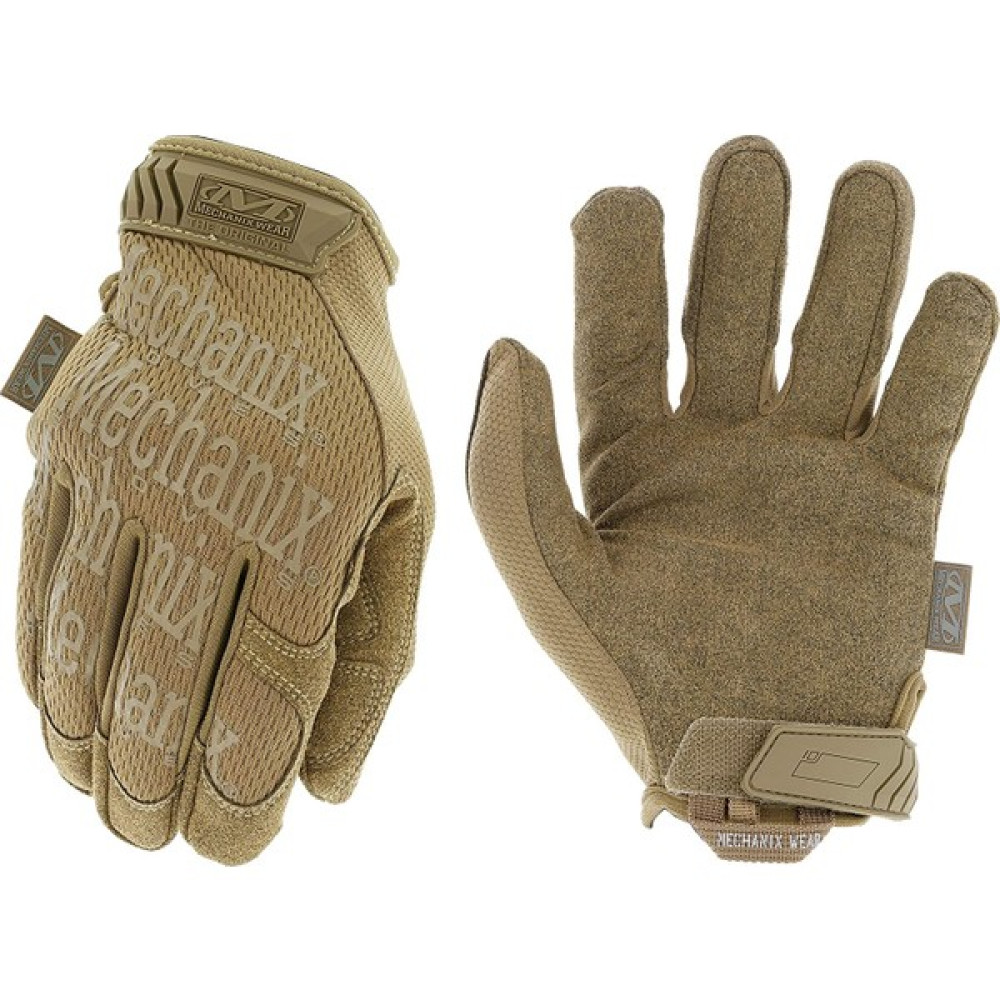Mechanix Wear® Orijinal Coyote Eldiven (Coyote) Eldiven (Outdoor) Fiyatı