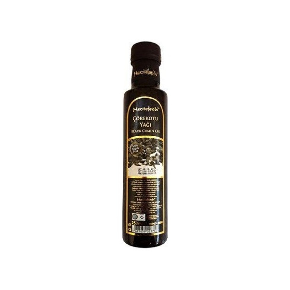 Mecitefendi Çörekotu Yağı 250 Ml - 250 gr Oto Boyaları Fiyatı