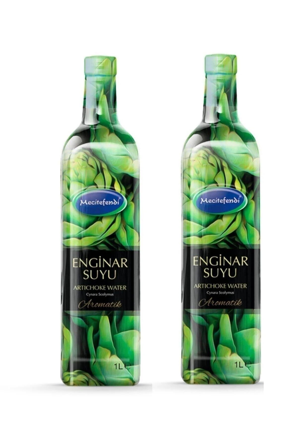 Mecitefendi Enginar Suyu Cam 2 X 1 Litre" Su Fiyatı