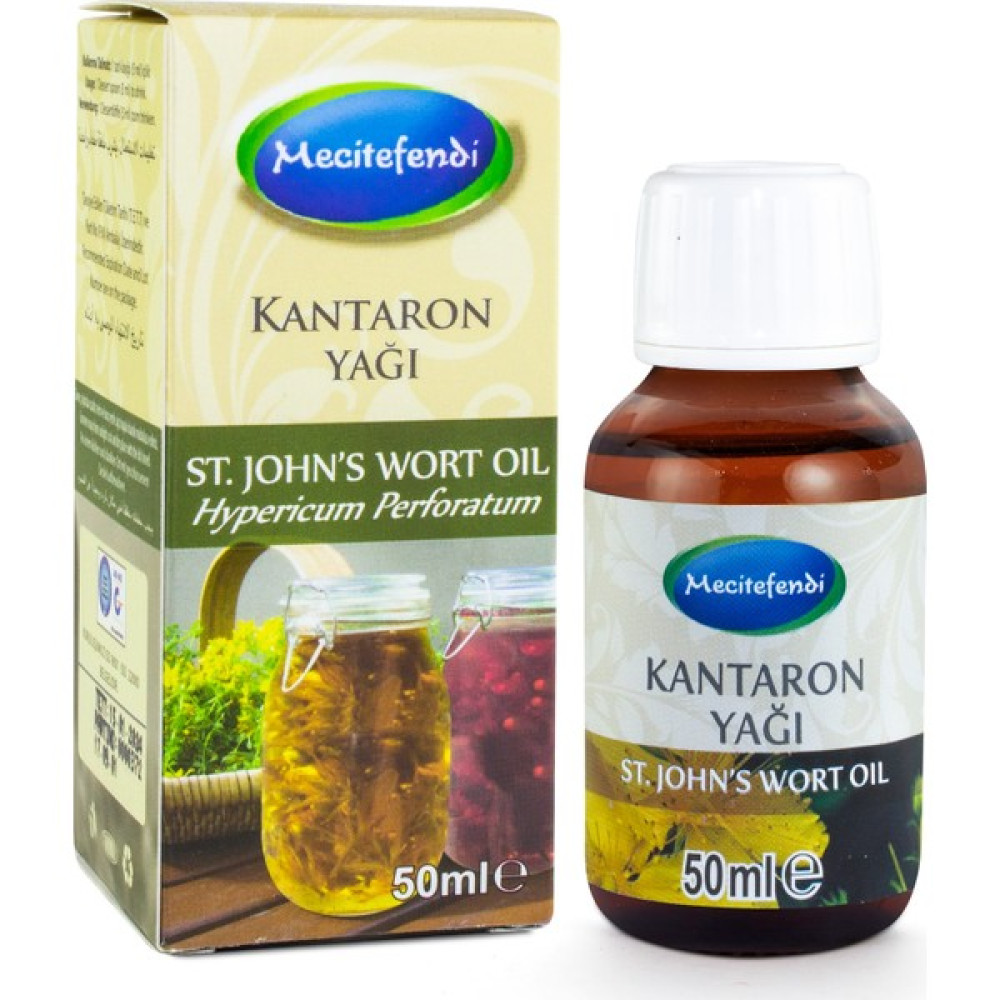 Mecitefendi Kantaron Yağı 50ML 5ADET - 250 ml Oto Boyaları Fiyatı
