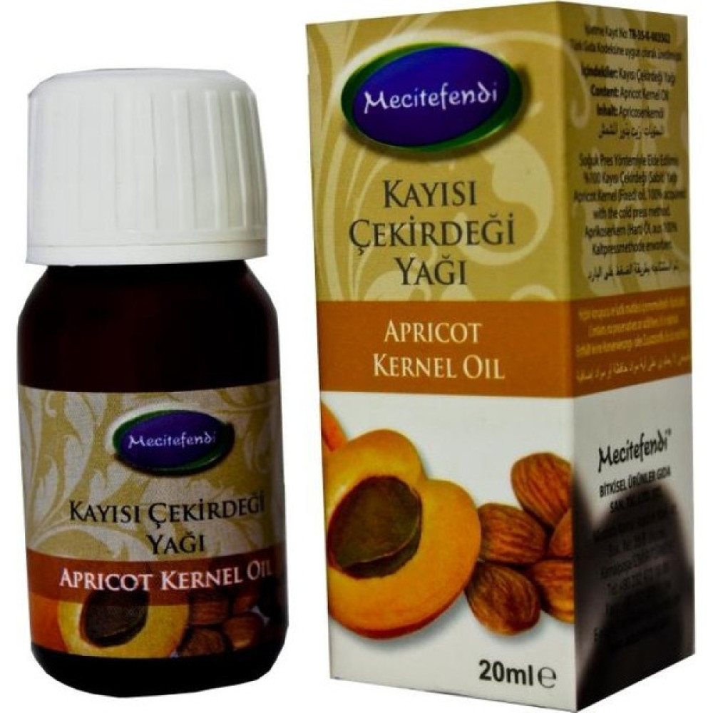 Mecitefendi Kayısı Çekirdeği Yağı 20ml Oto Boyaları Fiyatı