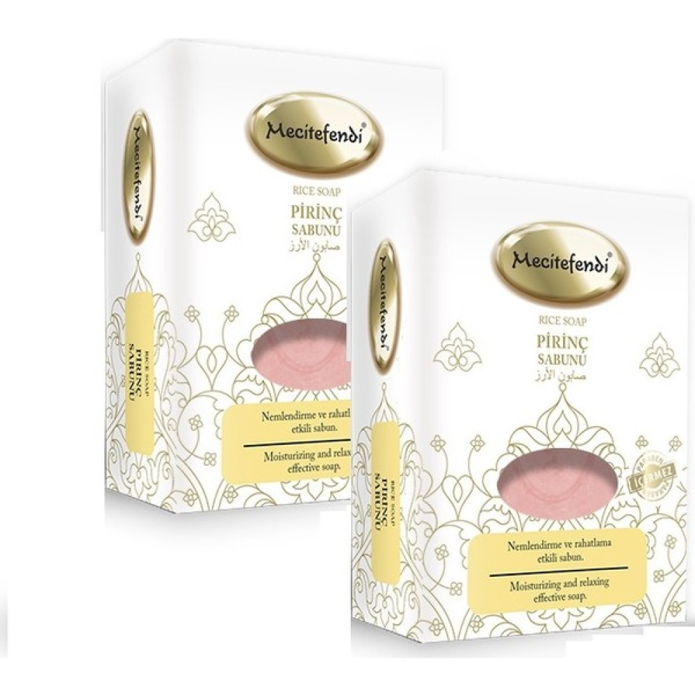 Mecitefendi Pirinç Proteinli Sabun 150 gr x 2 Adet Oto Boyaları Fiyatı