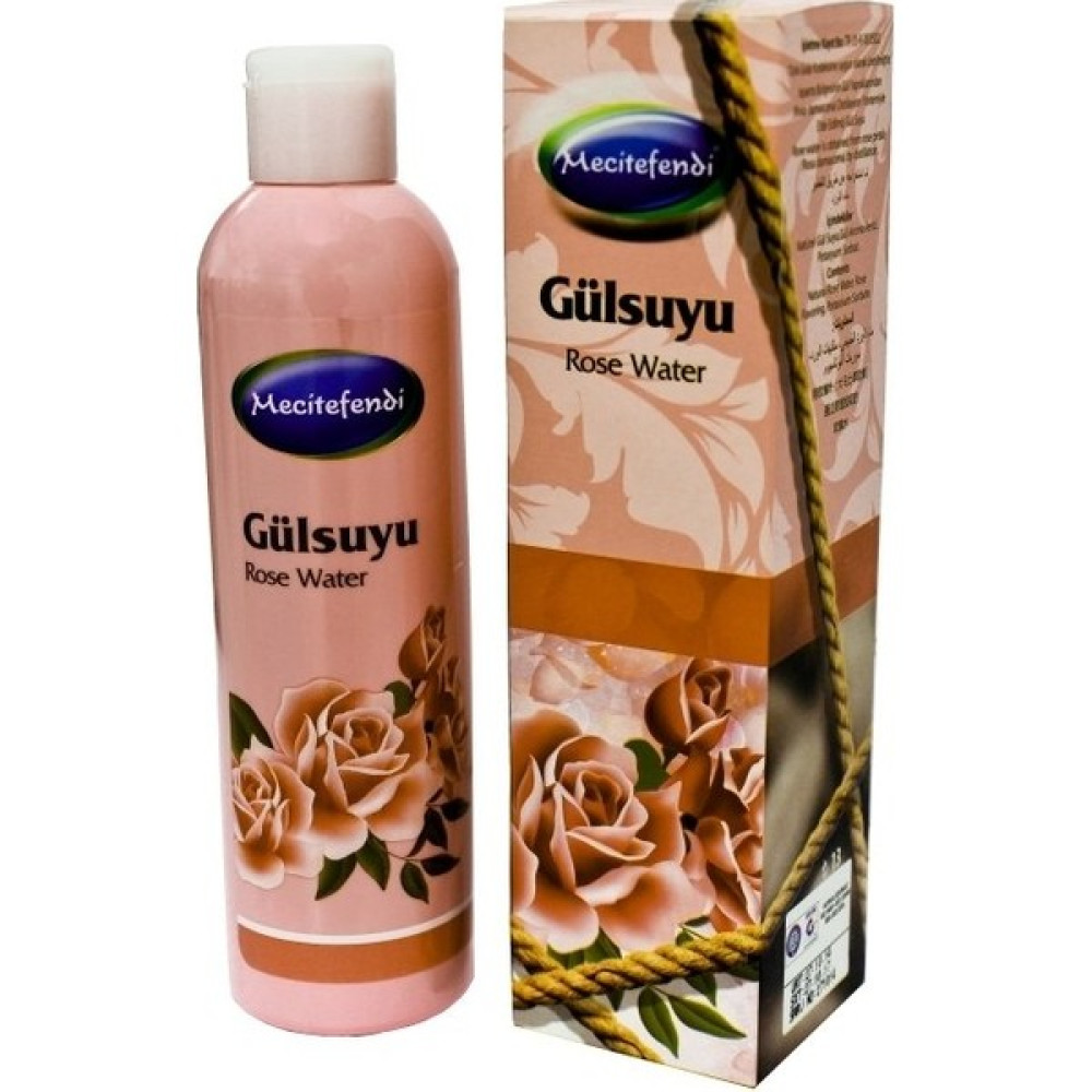 Mecitefendi Saf Gül Suyu 250 ml Cilt Temizleme ve Peeling Fiyatı