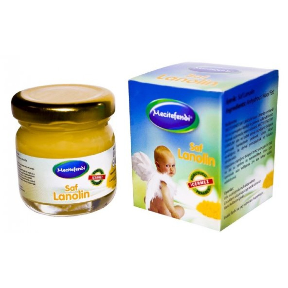 Mecitefendi Saf Lanolin Kremi 30 Ml Nemlendiriciler Fiyatı