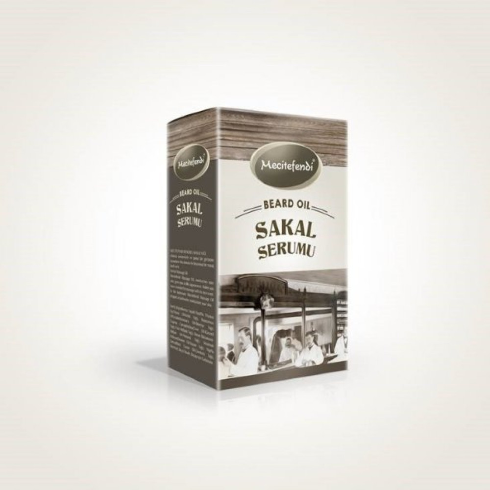 Mecitefendi Sakal Serumu 50 Ml Cilt ve Yüz Bakımı Fiyatı