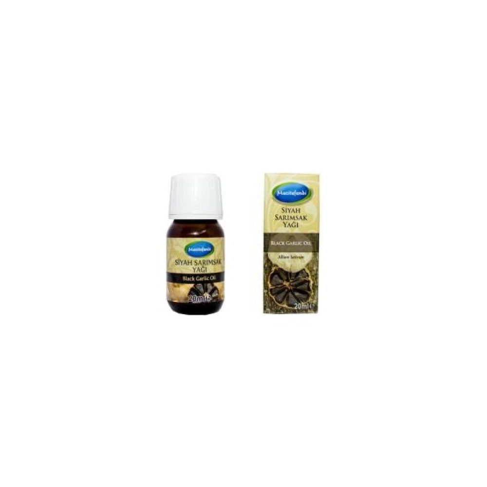 Mecitefendi Siyah Sarımsak Yağı 20 Ml Güneş Kremleri ve Losyonları Fiyatı