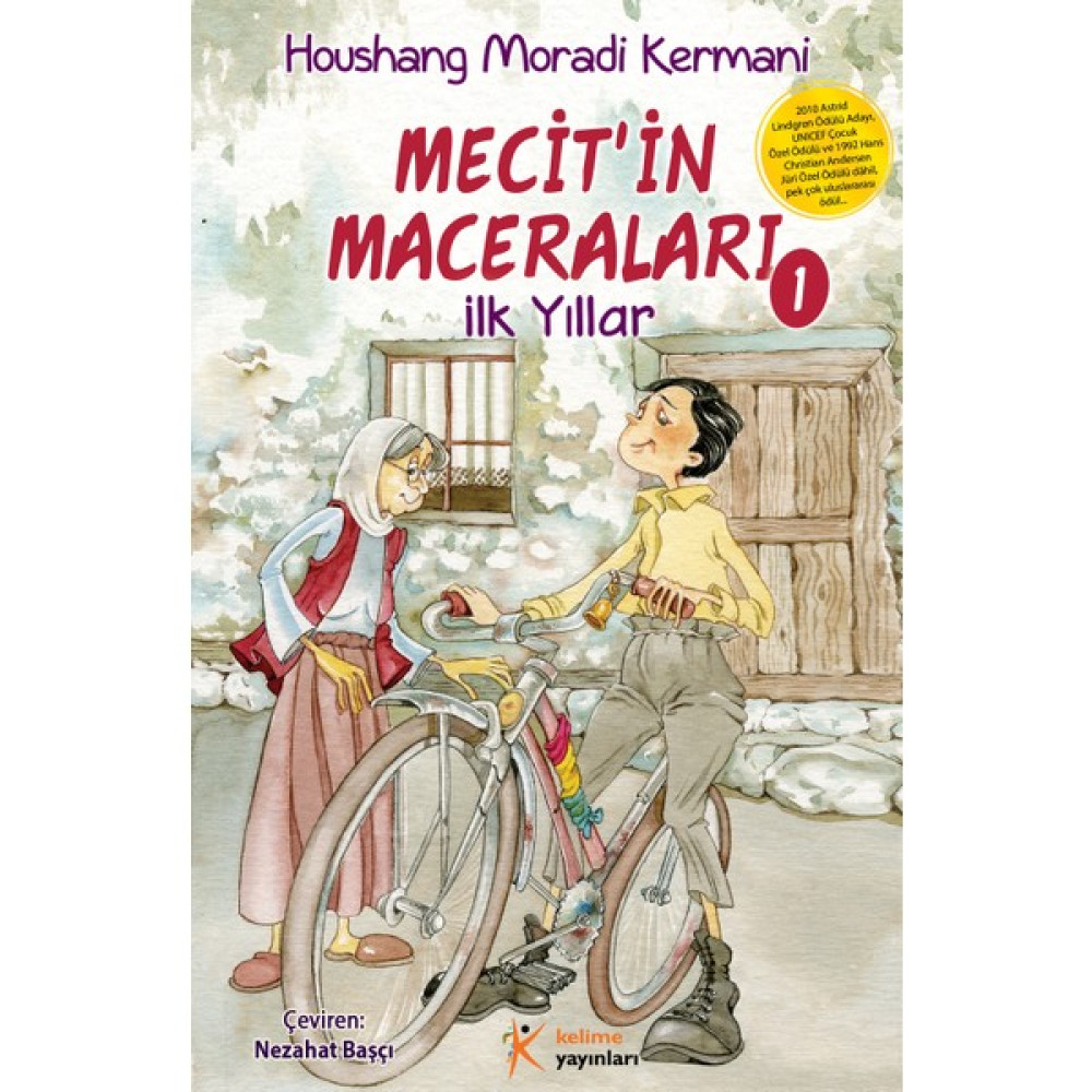 Mecit'in Maceraları 1 - Houshang Moradi Kermani Çocuk Masal Fiyatı