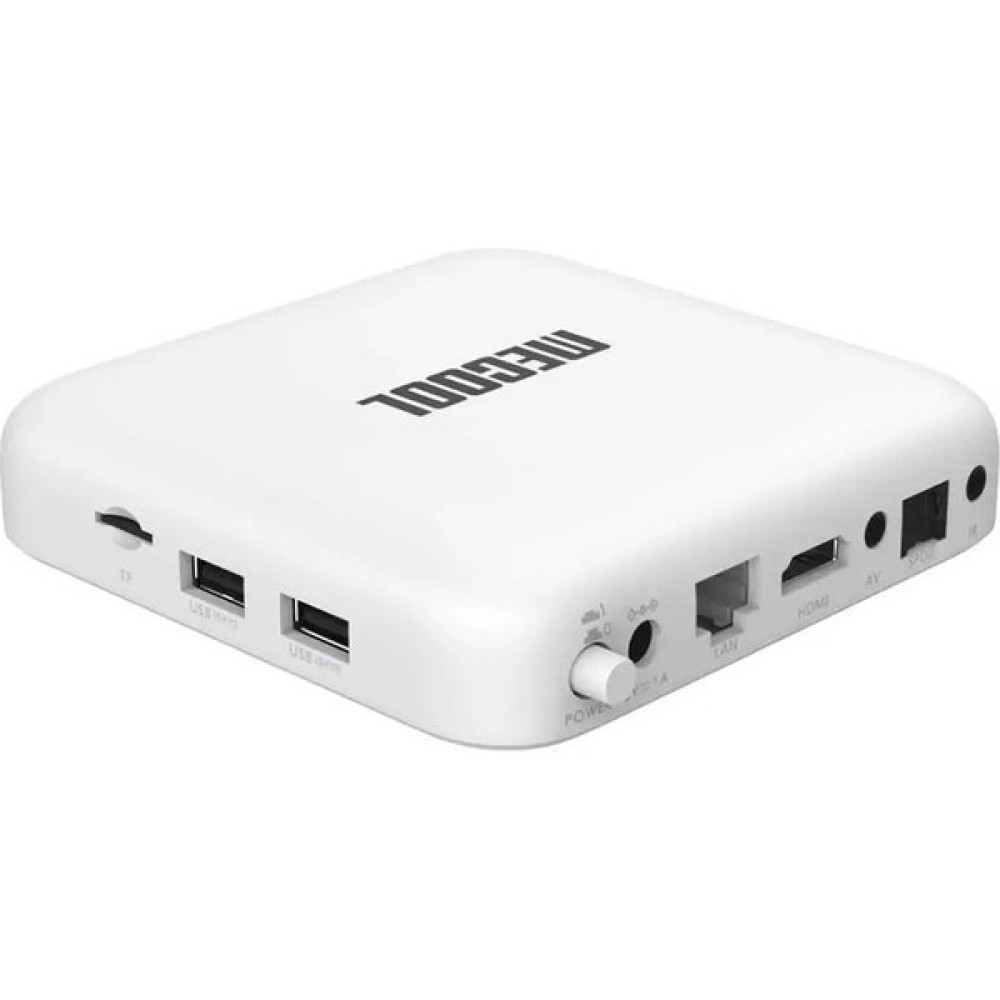 Mecool Km2 Lisanslı 4K Android Media Player Ev Sinema Receiverları Fiyatı