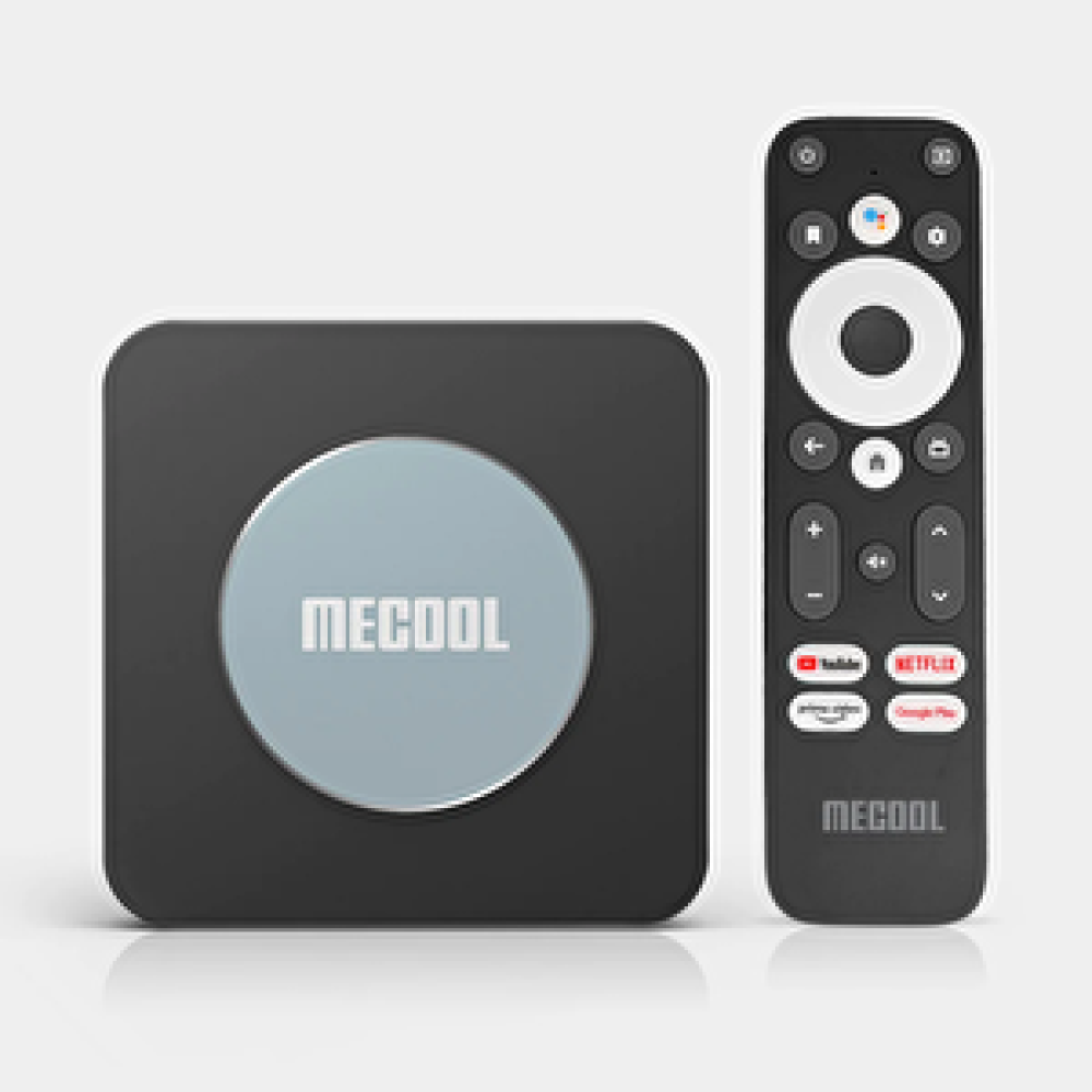 Mecool Km2 Plus Google Lisanslı 4k Android Media Player Tv Box 2+16 Gb TV Aksesuarları Fiyatı
