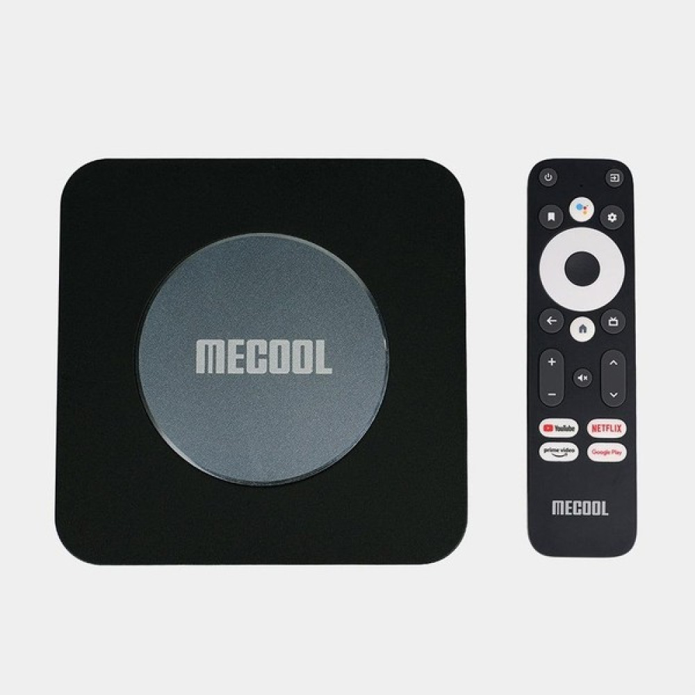 Mecool Km2 Plus Lisanslı 4K Android Media Player Ev Sinema Receiverları Fiyatı