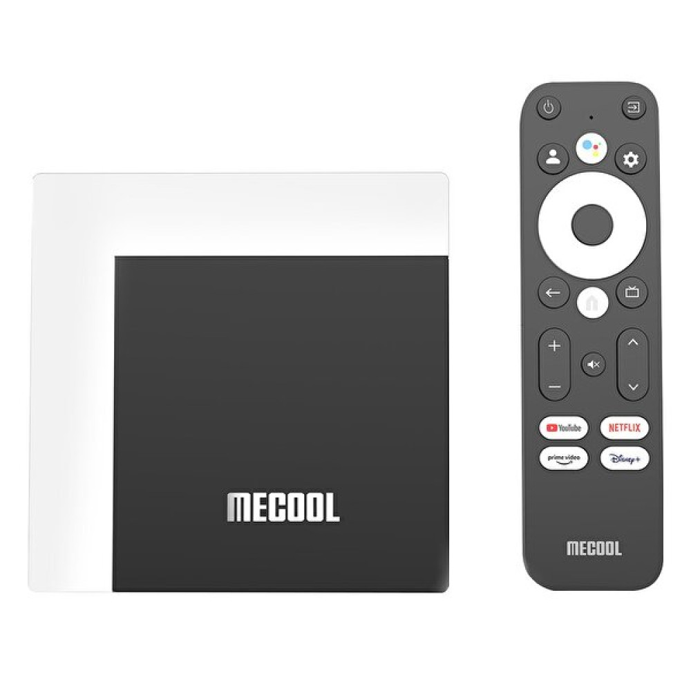 Mecool KM7 Plus Ultra HD Google Lisanslı Android 11 2 GB RAM 16 GB Hafıza Quad-Core A35 TV Box Medya Oynatıcı / Player Fiyatı