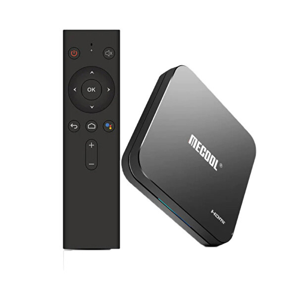 Mecool KM9 Pro Classic 4K Google Lisanslı Android 10 2 GB RAM 16 GB Hafıza Amlogic S905X2 TV Box Medya Oynatıcı / Player Fiyatı