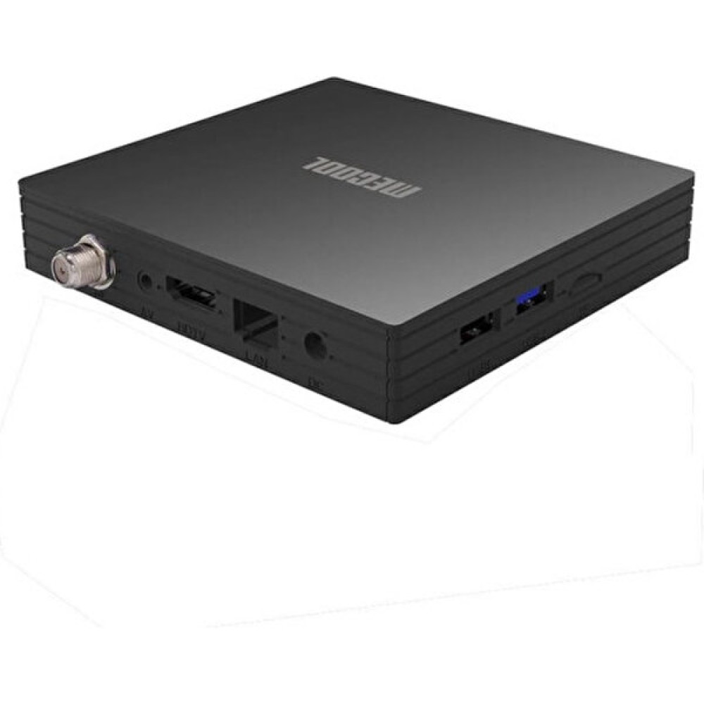 Mecool Kt1 Dvb S2 Lisanslı Uydu Girişli Android Media Player - Siyah Ev Sinema Receiverları Fiyatı